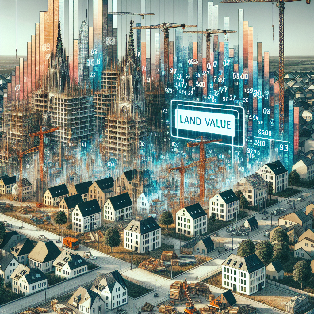 Einfluss des Bodenrichtwerts auf Baukosten in Aalen